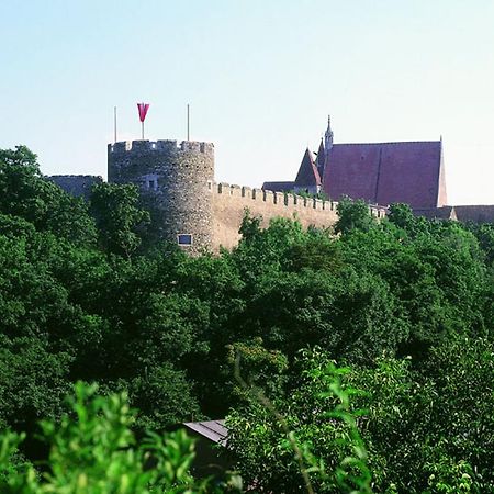Stadthotel Eggenburg ภายนอก รูปภาพ