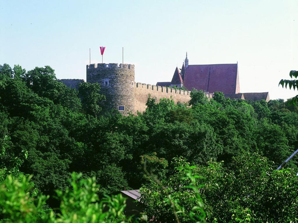 Stadthotel Eggenburg ภายนอก รูปภาพ